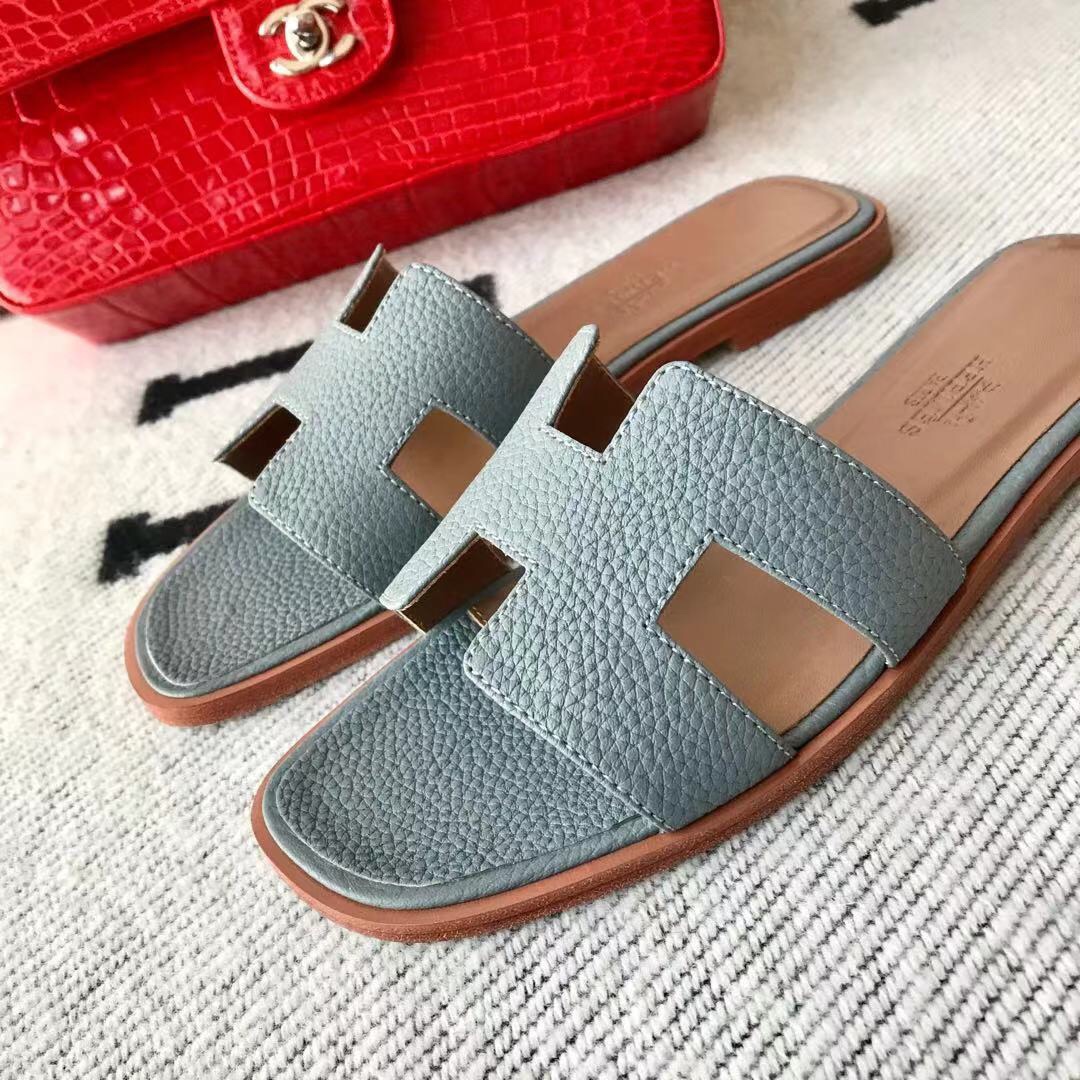 에르메스 올수공 오란 슬리퍼 샌들 토고 03